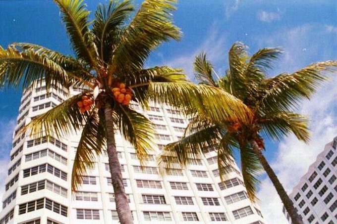 Four Ambassadors Apartments Miami Luaran gambar
